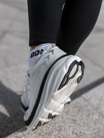 Bona Fide: Sneakers Vortex Runner  "White"