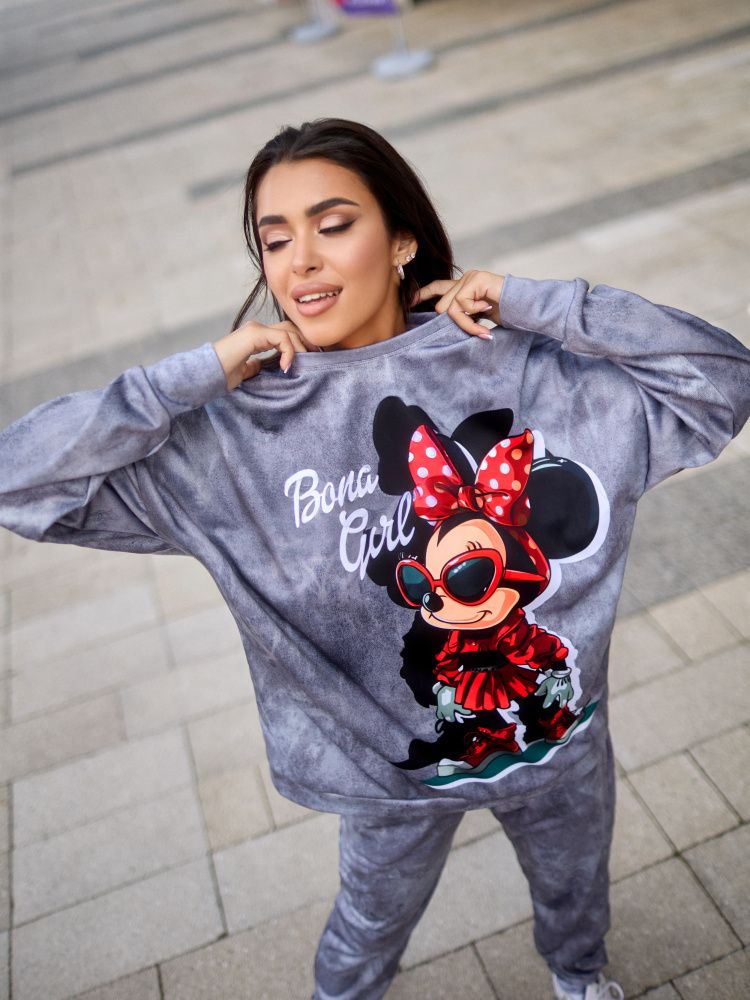 Bona Fashion: PIC-shirt "My Minnie"