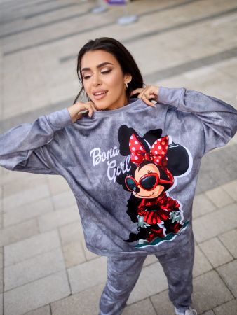 Bona Fashion: PIC-shirt "My Minnie"