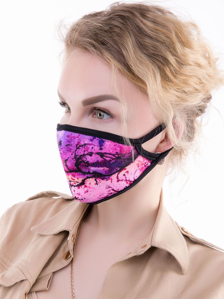 Bona Fide: Mask "Sakura"