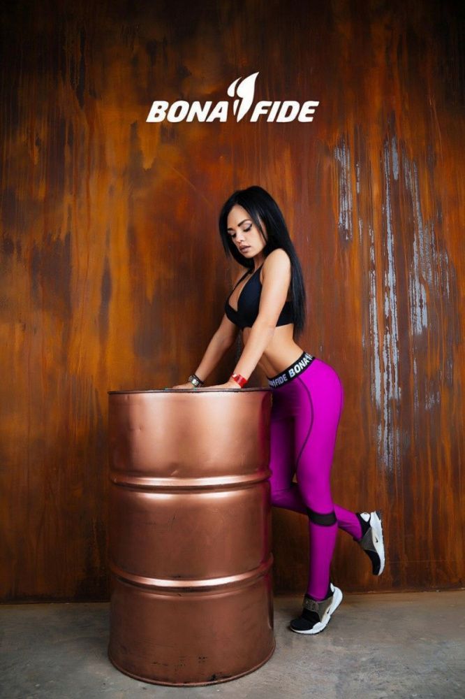 Bona Fide: Frintezza "Dark Cyclamen"