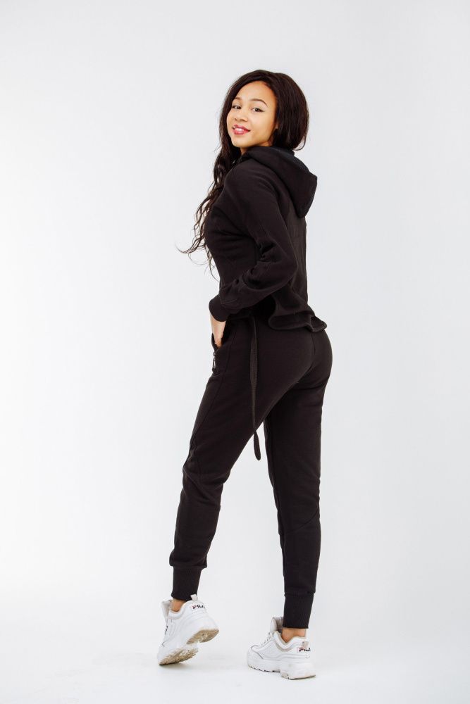 Bona Fide: EverLife "Black" кофта