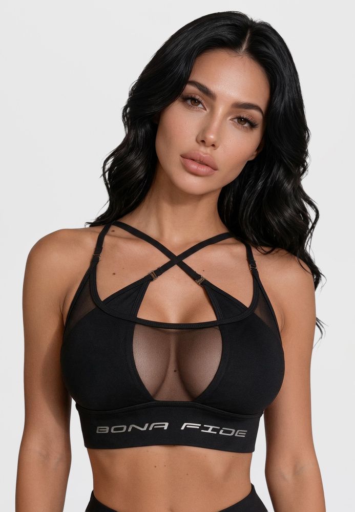 Bona Fide: Just Sex It "Black"