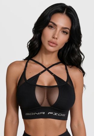 Bona Fide: Just Sex It "Black"