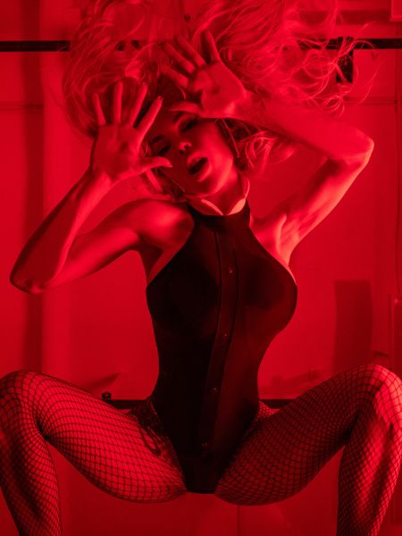 Bona Fide: Play Girl "Black"