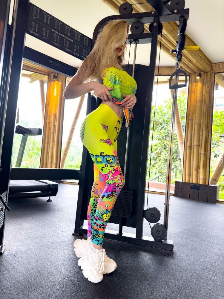 Майка FreeWay "Yupi"