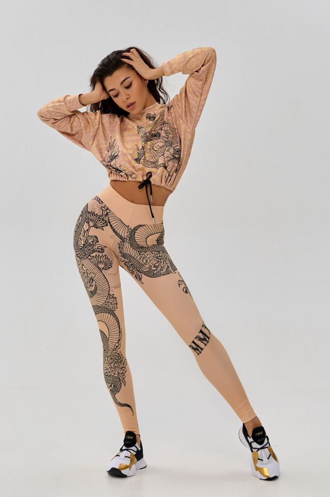 Bona Fide: Bona Classic Tattoo "Beige"