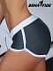 Шорты Bona Fide: Shorts &quot;Gray & White&quot;
