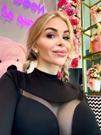 Платье : Aphrodisiac Dress "Black"