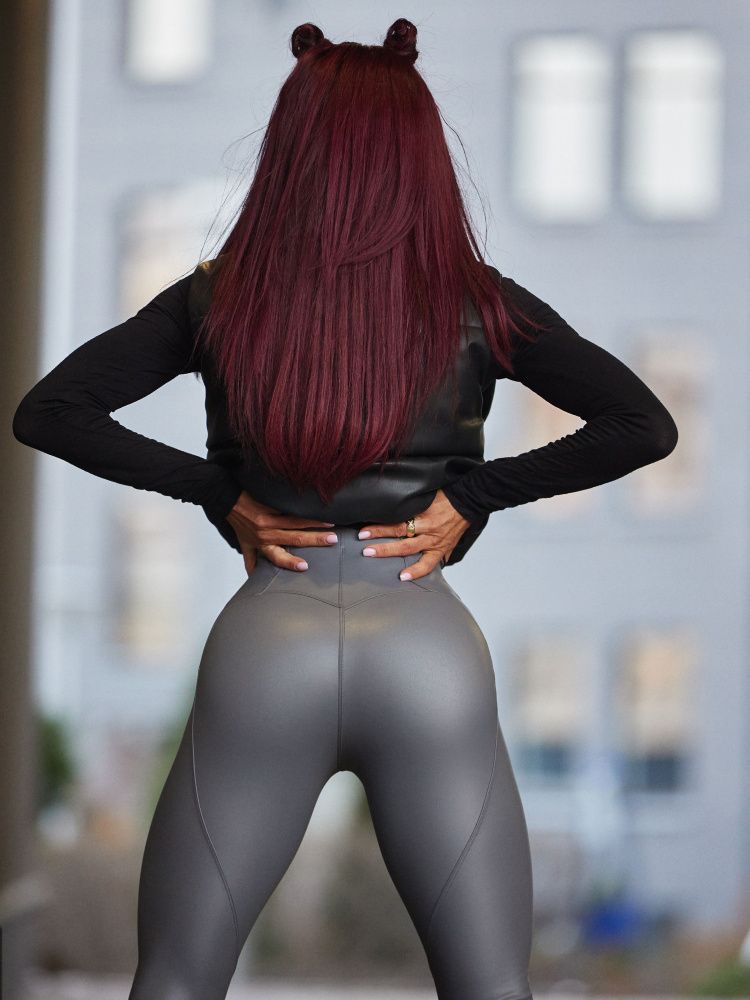 Bona Fashion: My Heart  Comfort "Gray Skin"