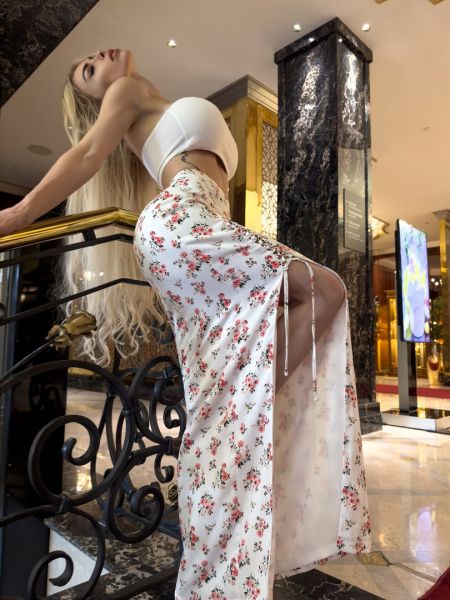 Bona Fide: Dream skirt  "Floral"