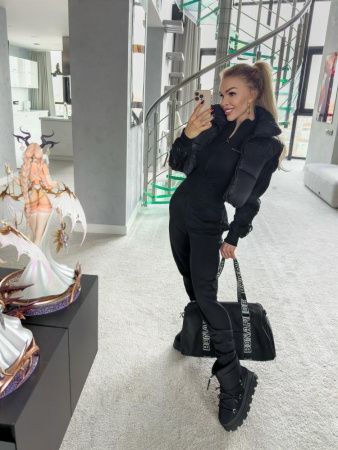 Bona Fide: Lady Moon "Black"