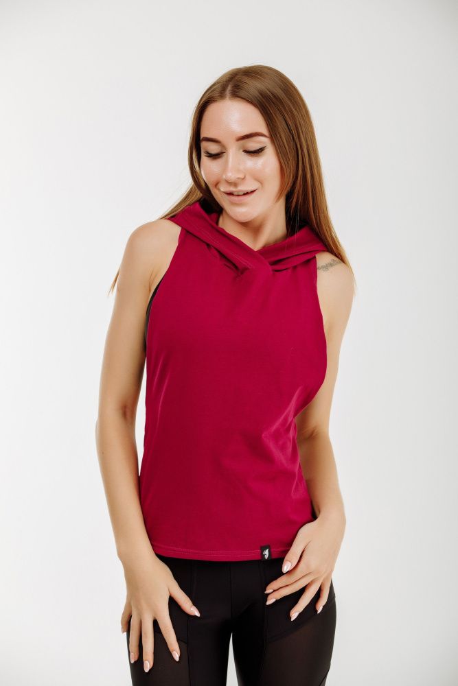 Bona Fide: Sweety Short "Fuchsia"