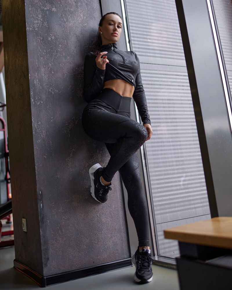 Лосины DeJaVu "Snake"