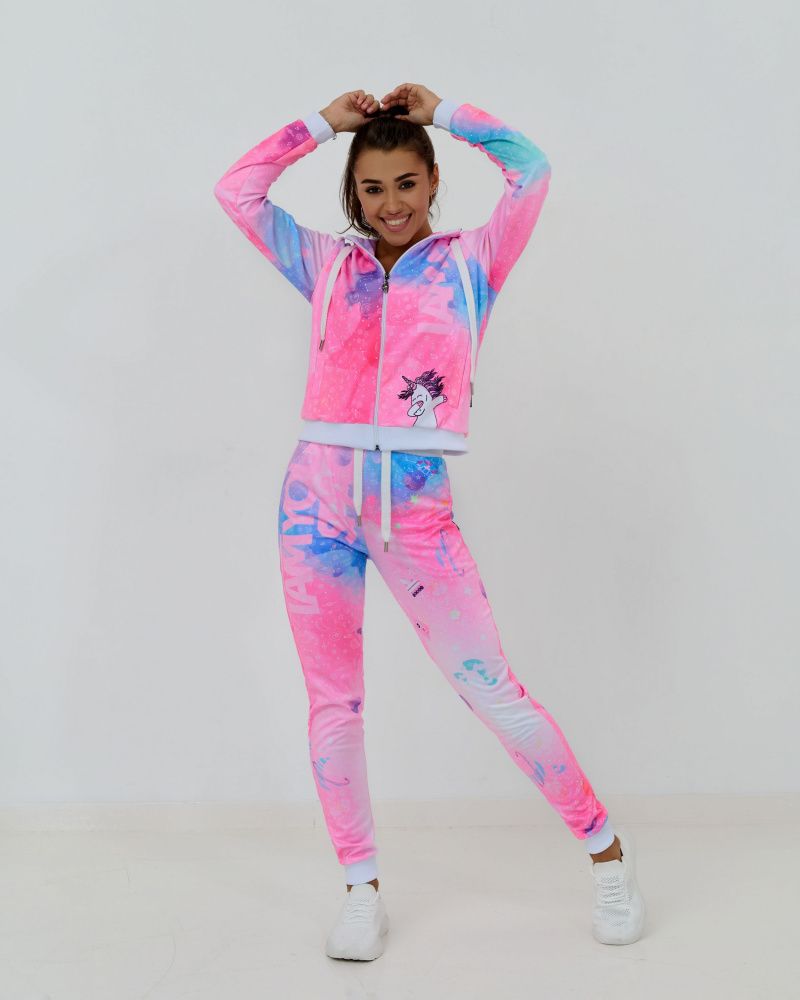 Bona Fide: Joggers "Cosmo Pony"