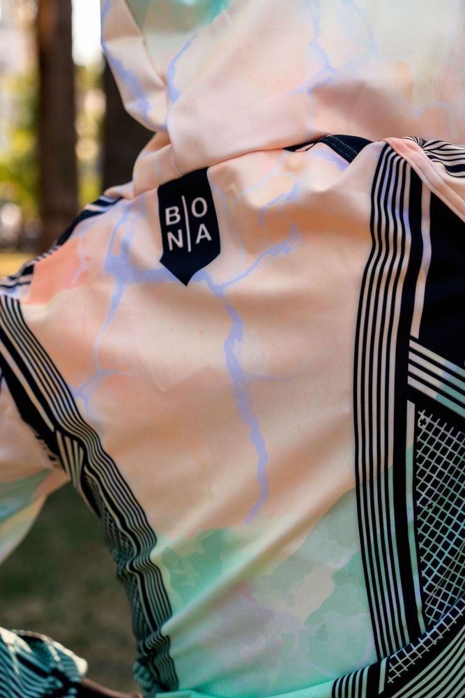 Bona Fide: Hoody Mainstream "Multicolor"