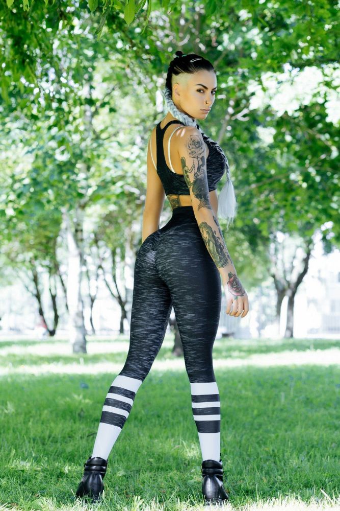 Bona Fide: MuscleTop "OMG Black" V2.0