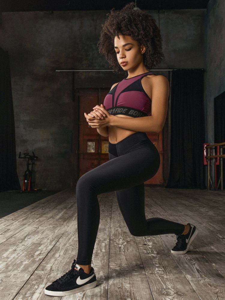 Bona Fide: Top DarkMisstress "Cherry & Black"