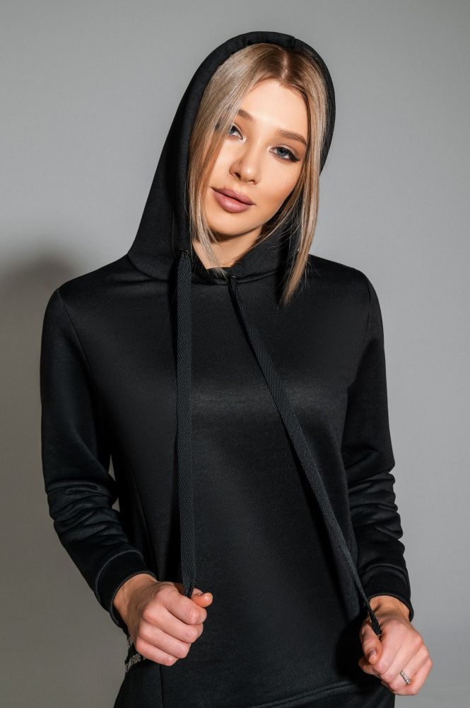 Bona Fide: Marry Me sweatshirt "Black"