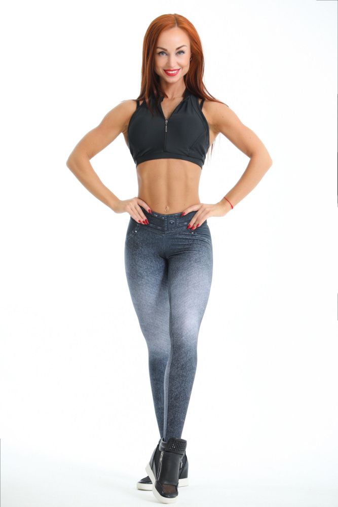 Bona Fide: Bona Classic "Black Jeans"