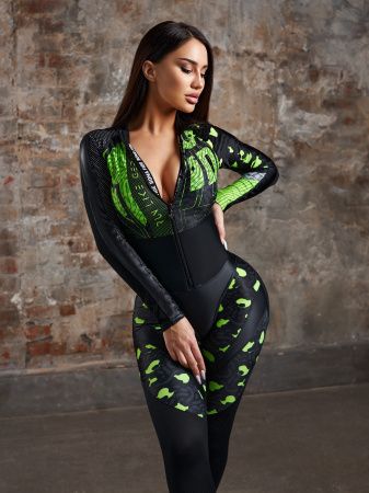 Bona Fide: ComeBase Run Like Gepard "Lime"