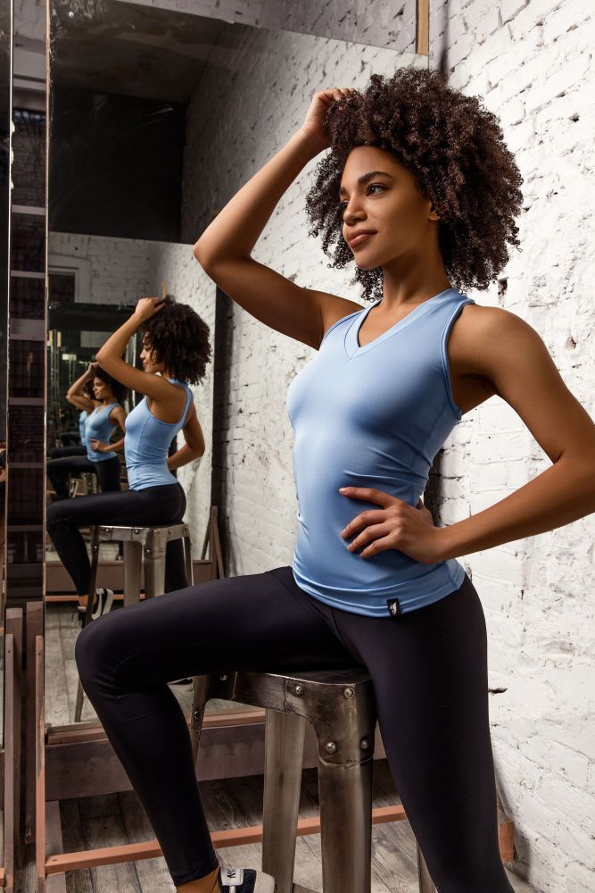 Bona Fide: BonaShort "Blue Bell"