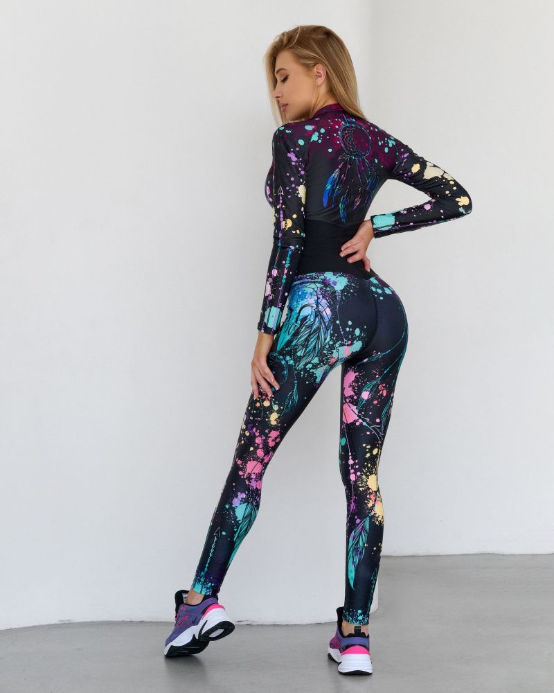 Bona Fide: Arcana Syndicate Base Dream Catcher "Black"