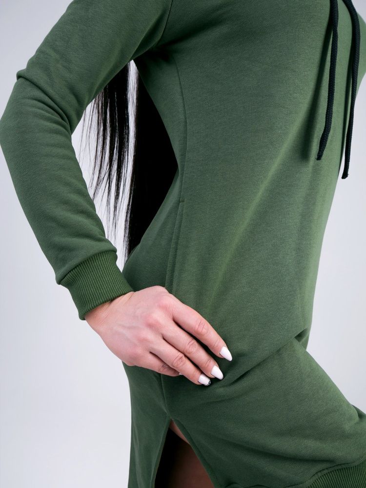 Bona Fide: Bona&Gonna Dress "Forest"