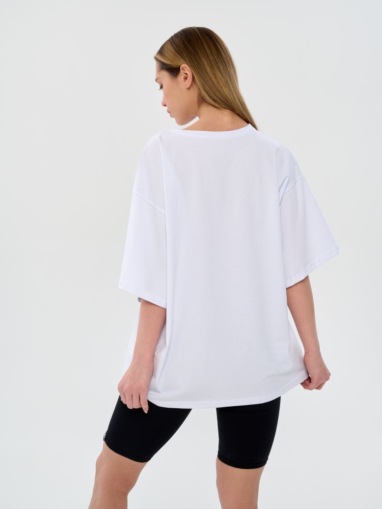 Футболка : OVERSIZE T-shirt "Awesome"