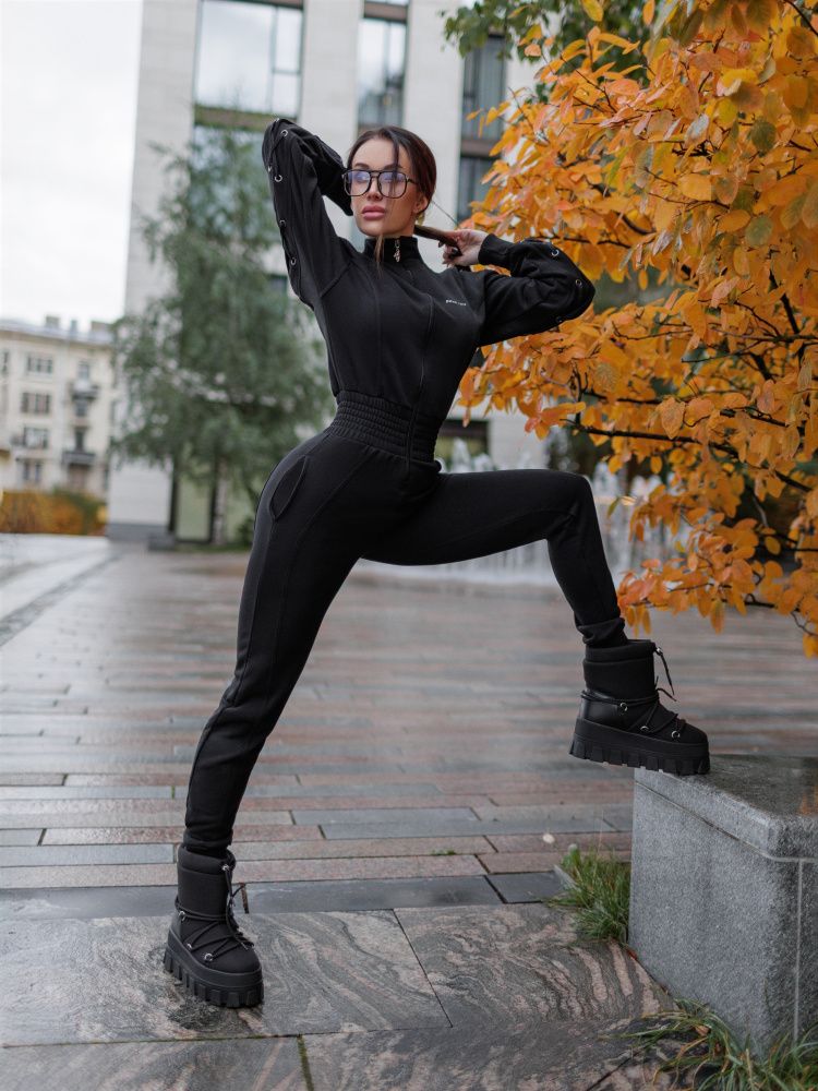 Bona Fide: Delila "Black"