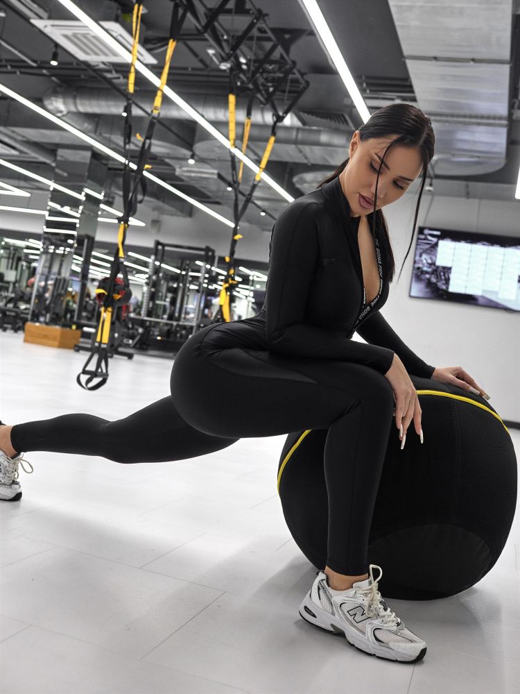 Bona Fide: Elite Body "Black Skin"