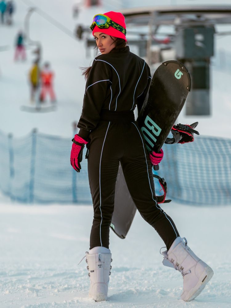 Комбинезон : Turbo "Black Flash"