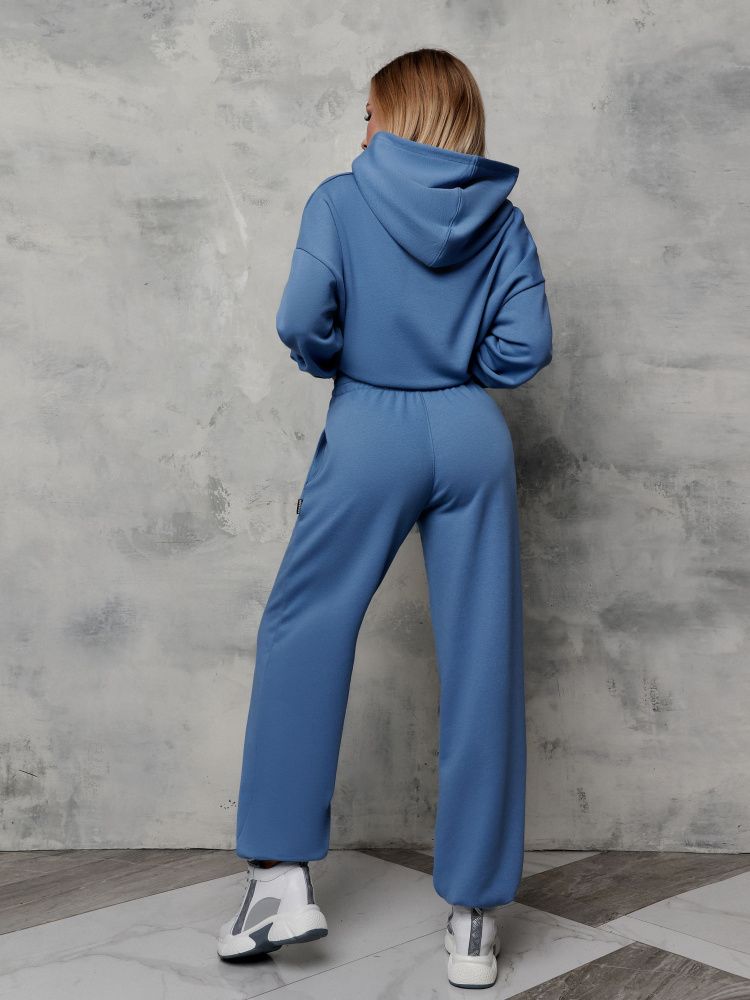 Bona Fide: Happy Baggy-pants "Navy"