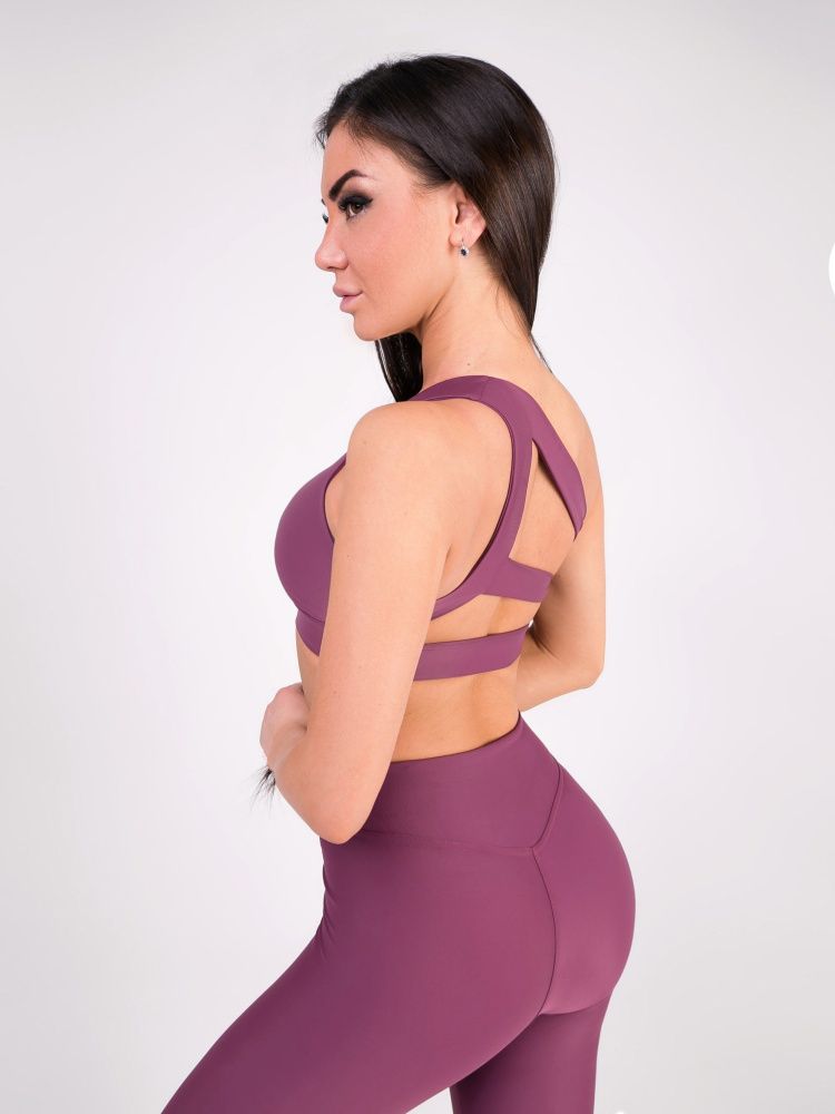 Bona Fide: Wild Cat Top "Cherry"