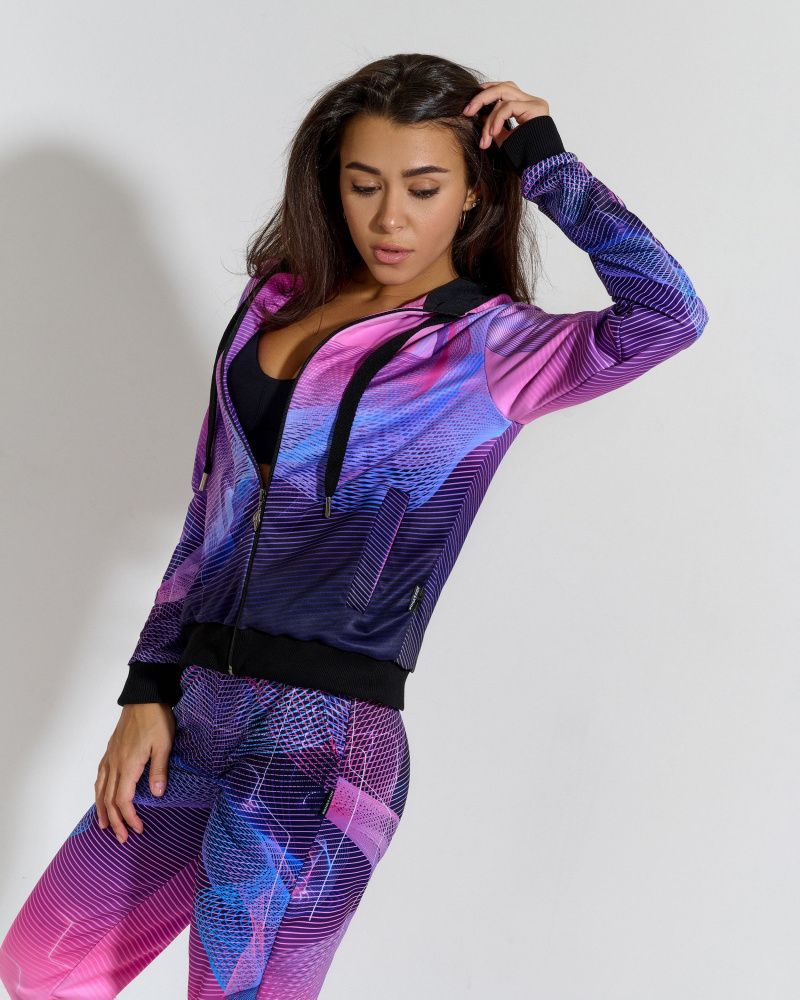 Bona Fide: Bunny Hug Equalizer "Fuchsia"