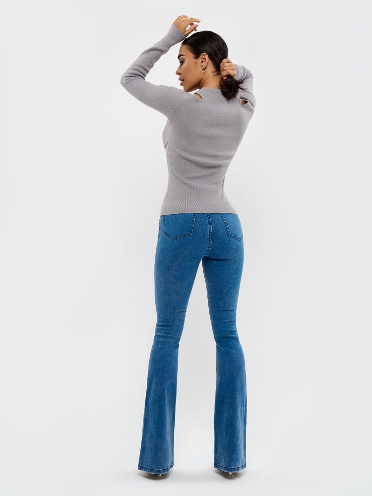 Bona Fashion: Sweater "Body Line"