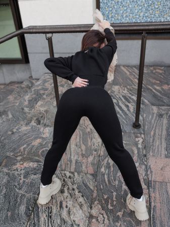 Bona Fashion: Vivienne suit "Black"