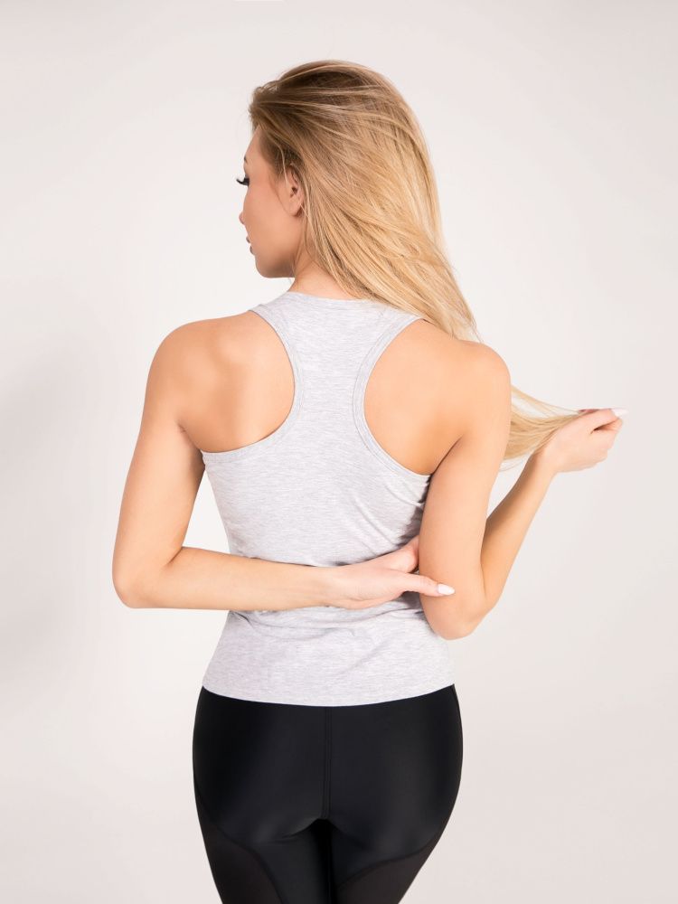 Bona Fide: Better Bodies "Light Gray"