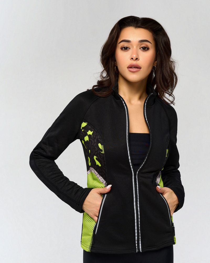 Bona Fide: Olimpic Run Like Gepard "Lime"