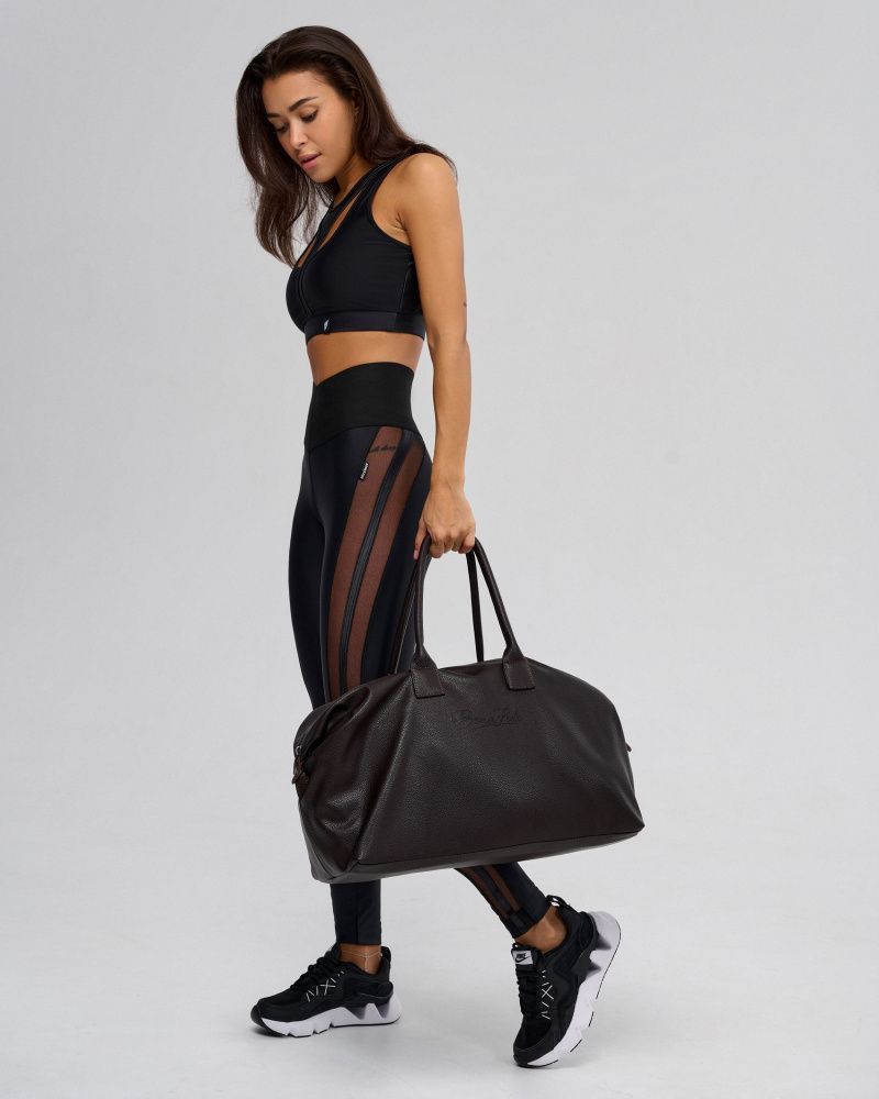 Универсальная сумка Bona Lux "Total Brown"