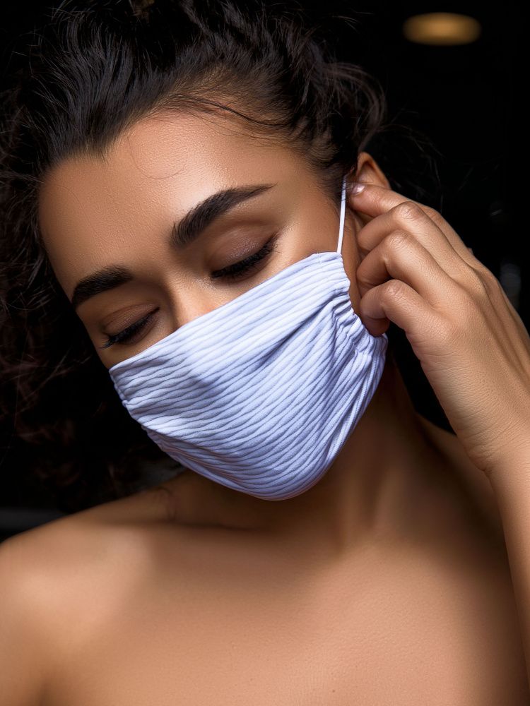 Bona Fide: Defend Mask "Shine"