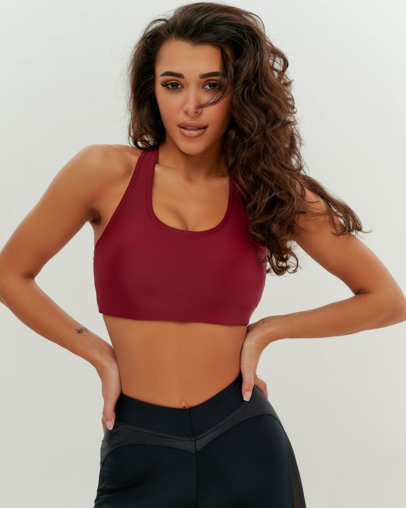 Bona Fide: MuscleTop "Red Fruit"