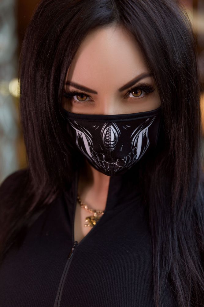 Bona Fide: Mask "X-Ray"