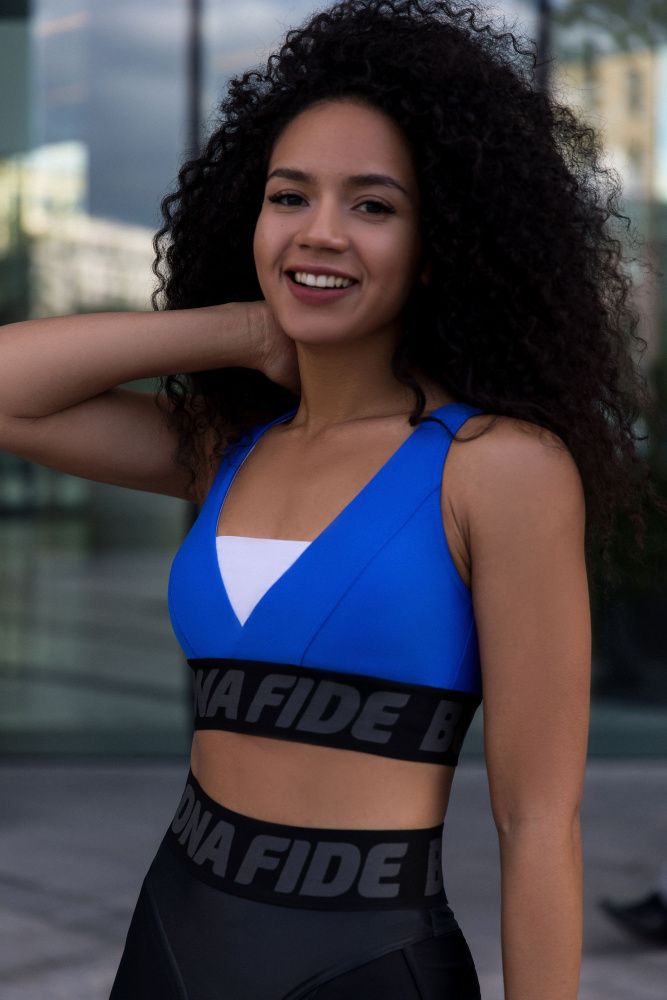 Bona Fide: Bermud "Blue Sky"