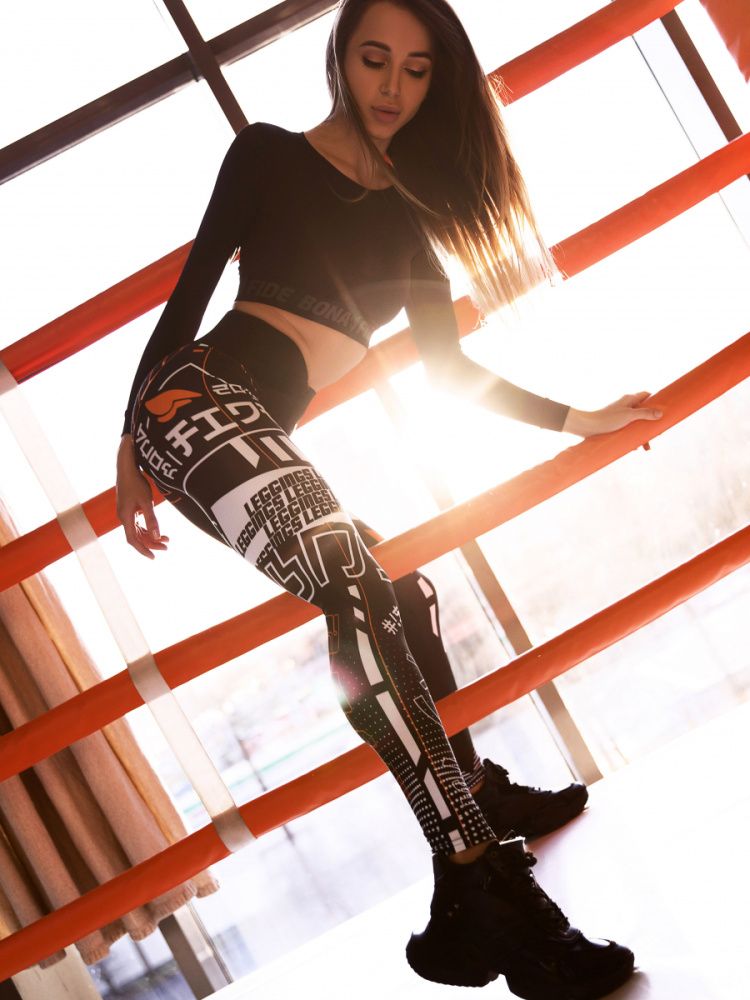 Bona Fide: Bona Corsage Kyoto "Black"