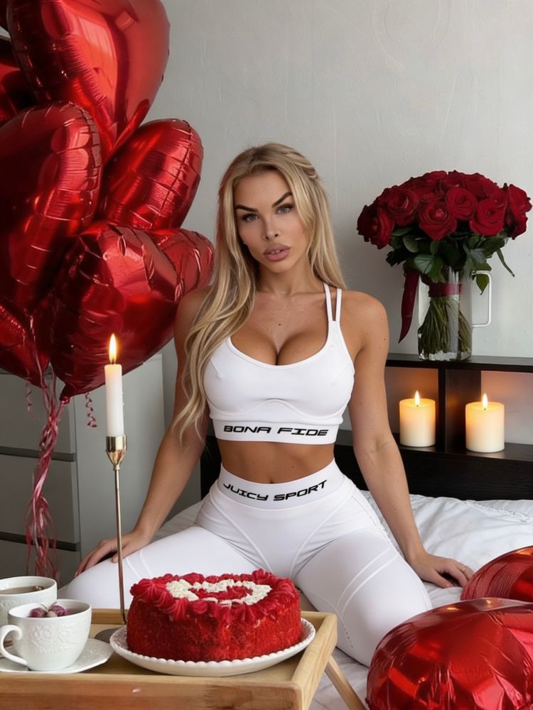 Bona Fide: FlexQueen "Juicy White"