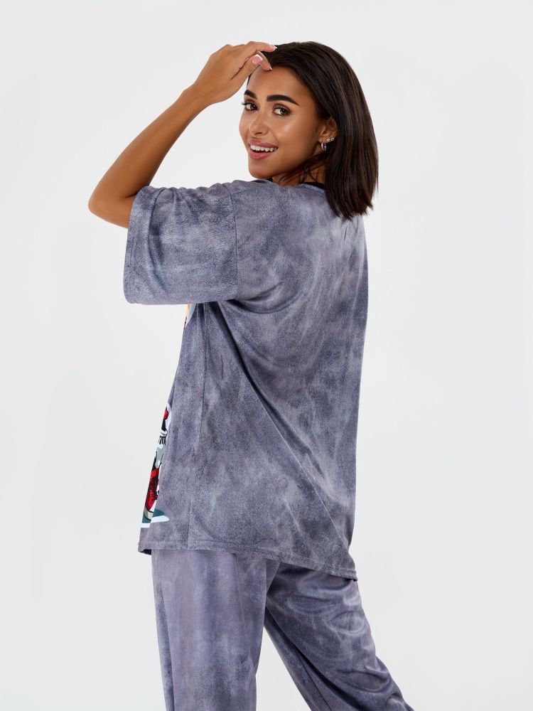 Bona Fashion: Joggers "My Minnie"