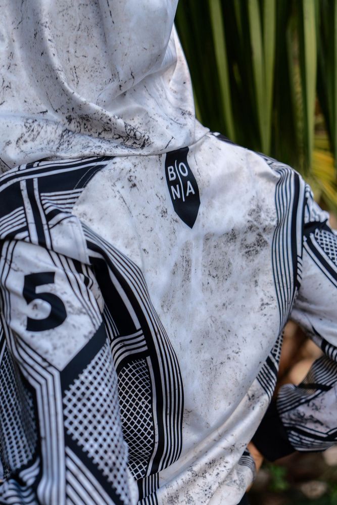 Bona Fide: Hoody Mainstream "Light Gray"