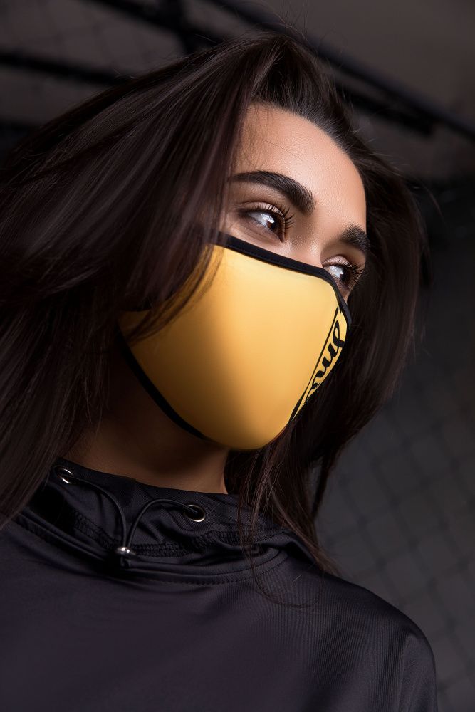 Bona Fide: Mask "Smile"