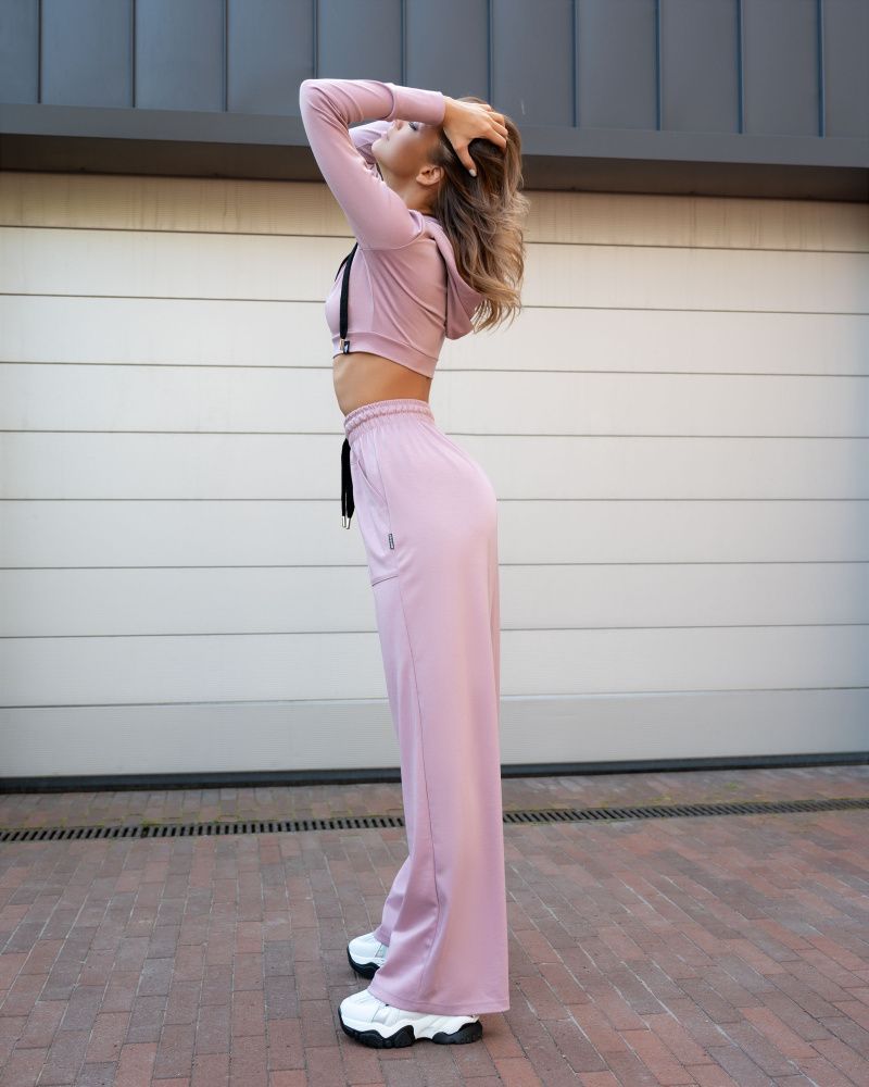 Bona Fide: Cuty Pants "Pink"